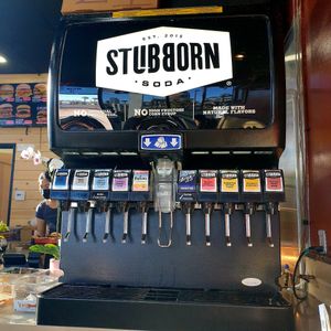  at Nice Burger in Long Beach