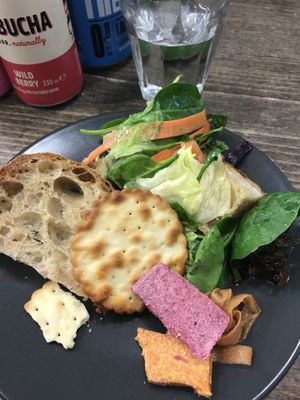   at The Vegan Witch in Cambridge