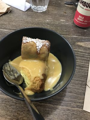   at The Vegan Witch in Cambridge