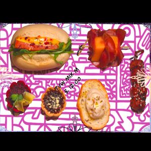 Cicchetti mix the vegan witch M  at The Vegan Witch in Cambridge