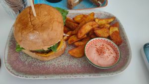  at Atheneon Bar in Kos