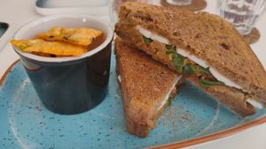  at Atheneon Bar in Kos