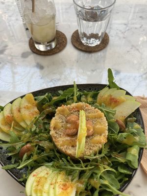   at Atheneon Bar in Kos