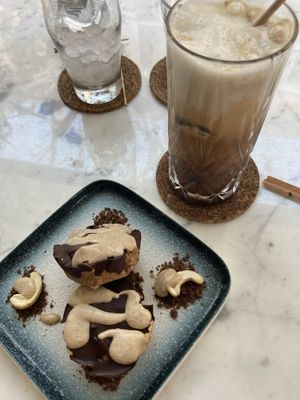   at Atheneon Bar in Kos