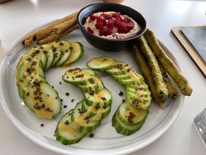   at Atheneon Bar in Kos