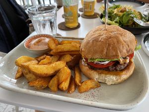   at Atheneon Bar in Kos