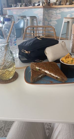   at Atheneon Bar in Kos