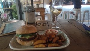  at Atheneon Bar in Kos