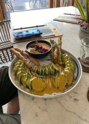   at Atheneon Bar in Kos