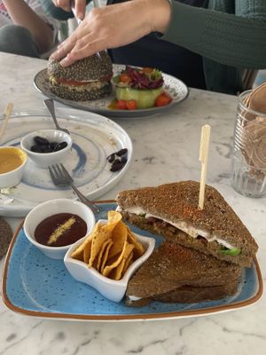   at Atheneon Bar in Kos