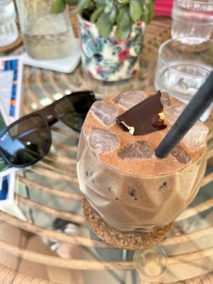   at Atheneon Bar in Kos