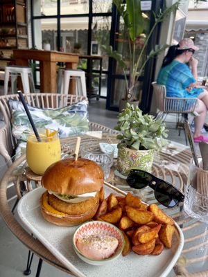   at Atheneon Bar in Kos