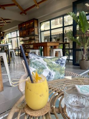   at Atheneon Bar in Kos