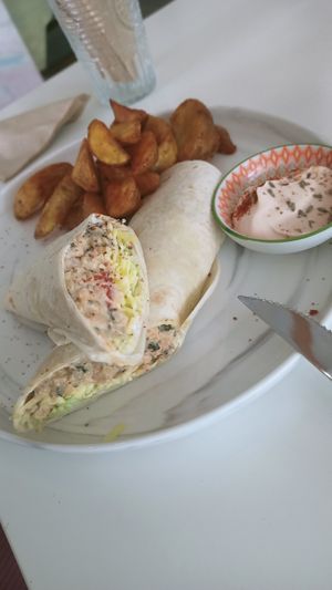  at Atheneon Bar in Kos