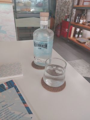  at Atheneon Bar in Kos