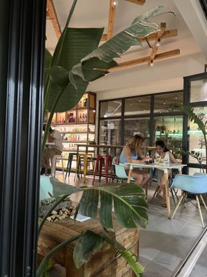 Ambient  at Atheneon Bar in Kos