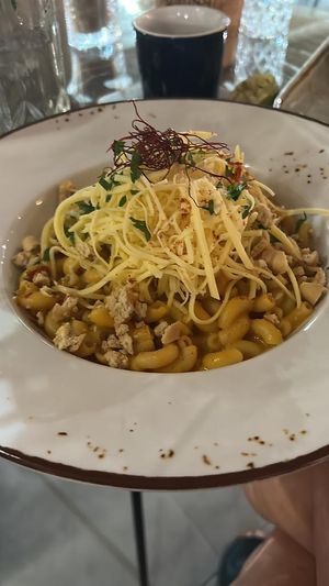   at Atheneon Bar in Kos