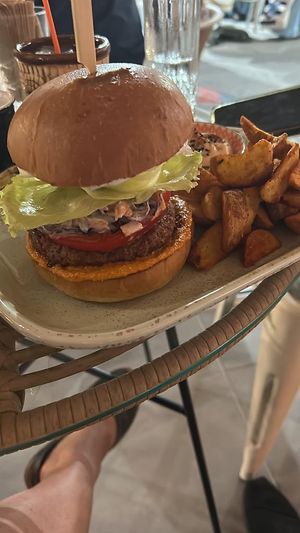   at Atheneon Bar in Kos