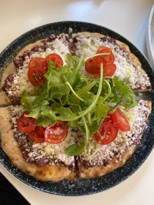 Med root slider  at Atheneon Bar in Kos