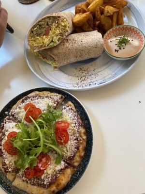   at Atheneon Bar in Kos