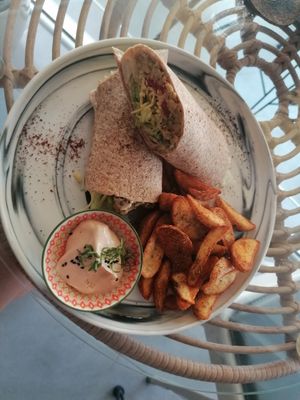  at Atheneon Bar in Kos