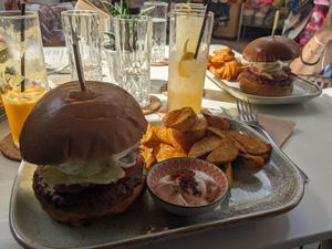  at Atheneon Bar in Kos