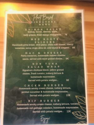   at Atheneon Bar in Kos