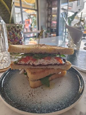  at Atheneon Bar in Kos