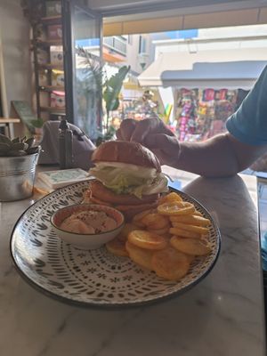  at Atheneon Bar in Kos