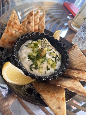   at Atheneon Bar in Kos