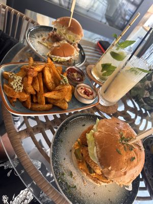   at Atheneon Bar in Kos