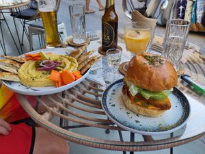  at Atheneon Bar in Kos