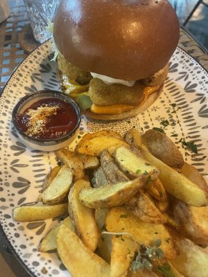   at Atheneon Bar in Kos