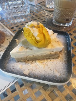   at Atheneon Bar in Kos