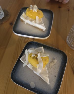   at Atheneon Bar in Kos