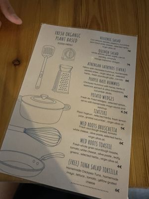   at Atheneon Bar in Kos