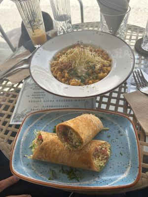   at Atheneon Bar in Kos