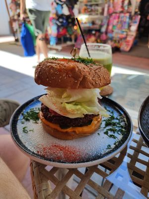  at Atheneon Bar in Kos