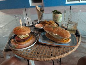   at Atheneon Bar in Kos