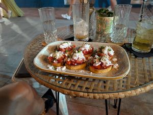   at Atheneon Bar in Kos