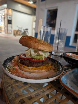   at Atheneon Bar in Kos