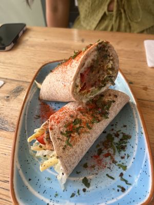   at Atheneon Bar in Kos