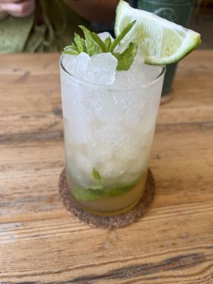   at Atheneon Bar in Kos