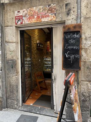 Puerta  at Las Mil Delicias in Bilbao
