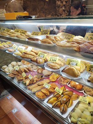  at Las Mil Delicias in Bilbao