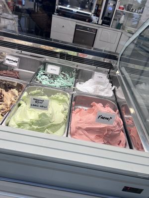   at La Boutique del Gelato in Mallorca