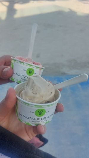  at La Boutique del Gelato in Mallorca
