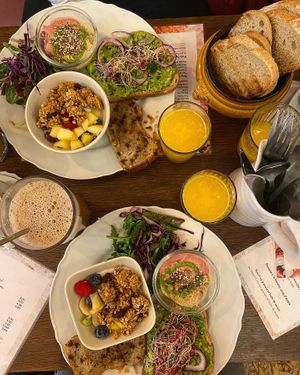   at Kalu Coffee in Toulouse