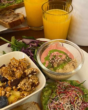   at Kalu Coffee in Toulouse