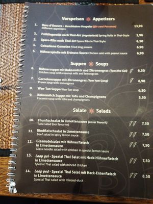  at My Thai in Hofheim